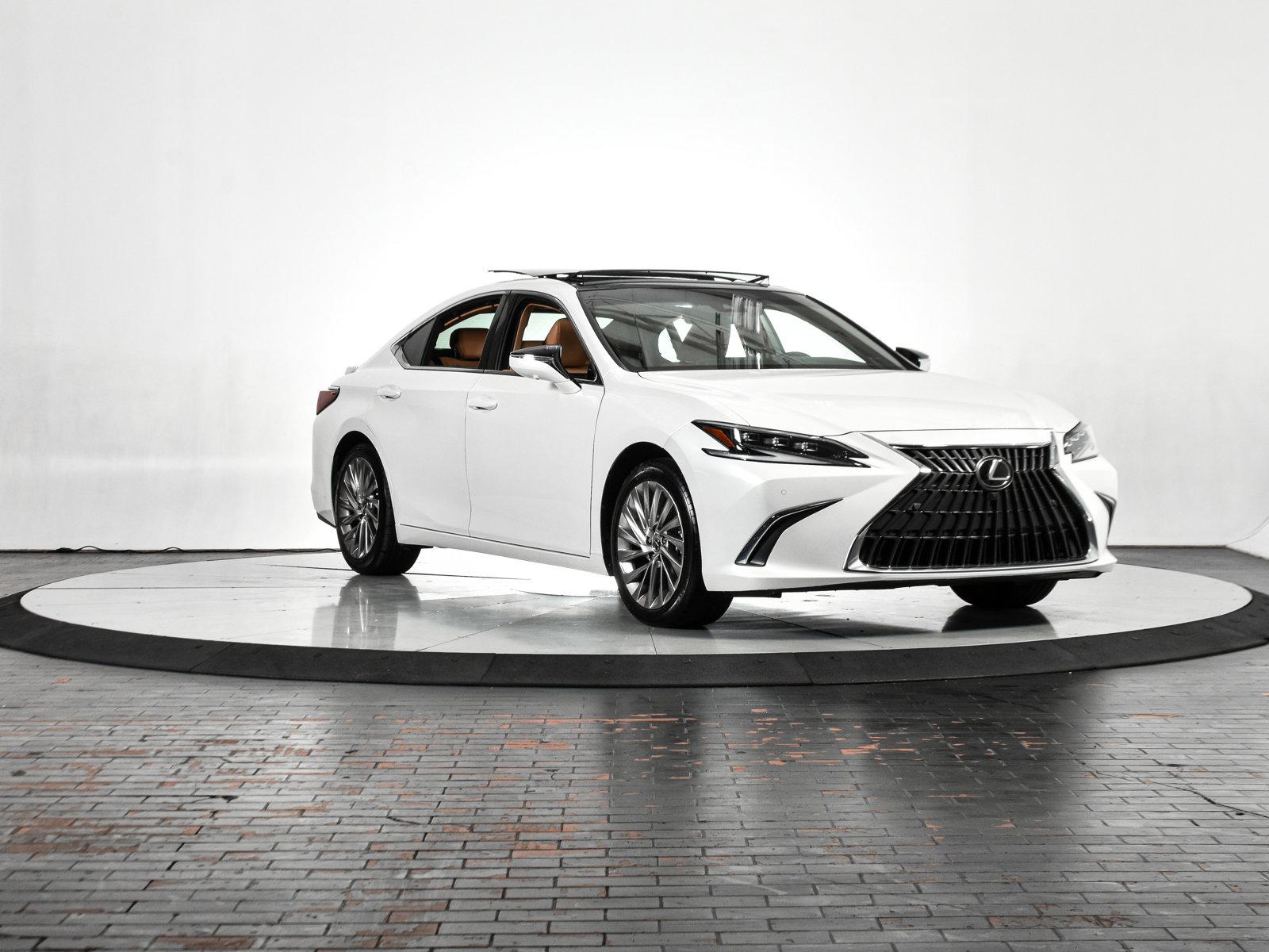 2023 Lexus ES 350 Vehicle Photo in DALLAS, TX 75235