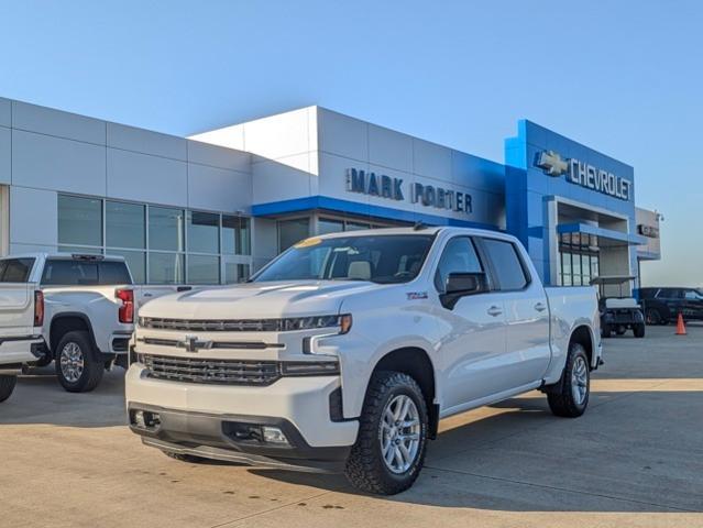 2021 Chevrolet Silverado 1500 Vehicle Photo in POMEROY, OH 45769-1023