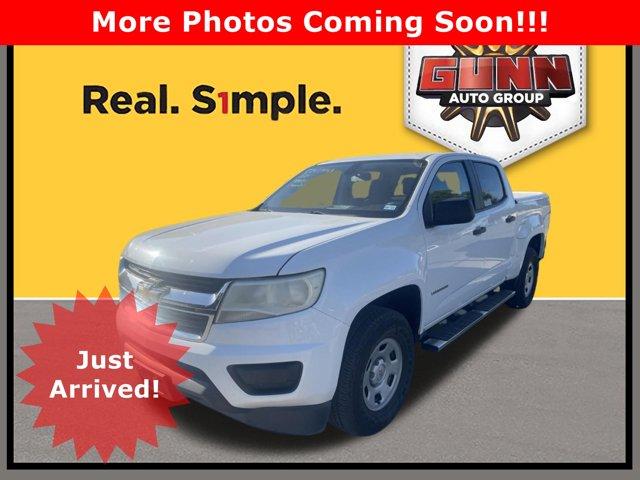 2020 Chevrolet Colorado Vehicle Photo in SELMA, TX 78154-1460