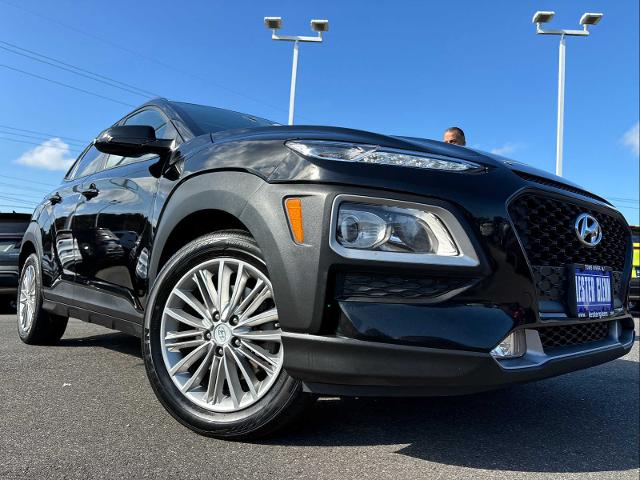 Used 2019 Hyundai Kona SEL with VIN KM8K6CAA7KU350684 for sale in Toms River, NJ