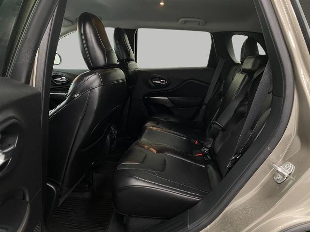 2020 Jeep Cherokee Vehicle Photo in Oshkosh, WI 54901