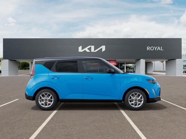 2025 Kia Soul Vehicle Photo in Tucson, AZ 85712