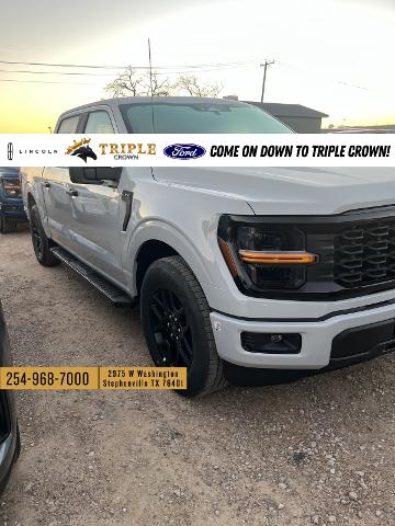 2024 Ford F-150 Vehicle Photo in STEPHENVILLE, TX 76401-3713