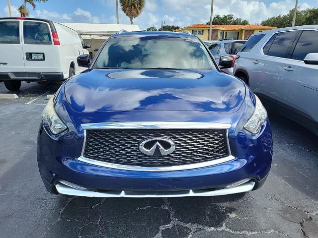 2017 INFINITI QX70 Vehicle Photo in LIGHTHOUSE POINT, FL 33064-6849