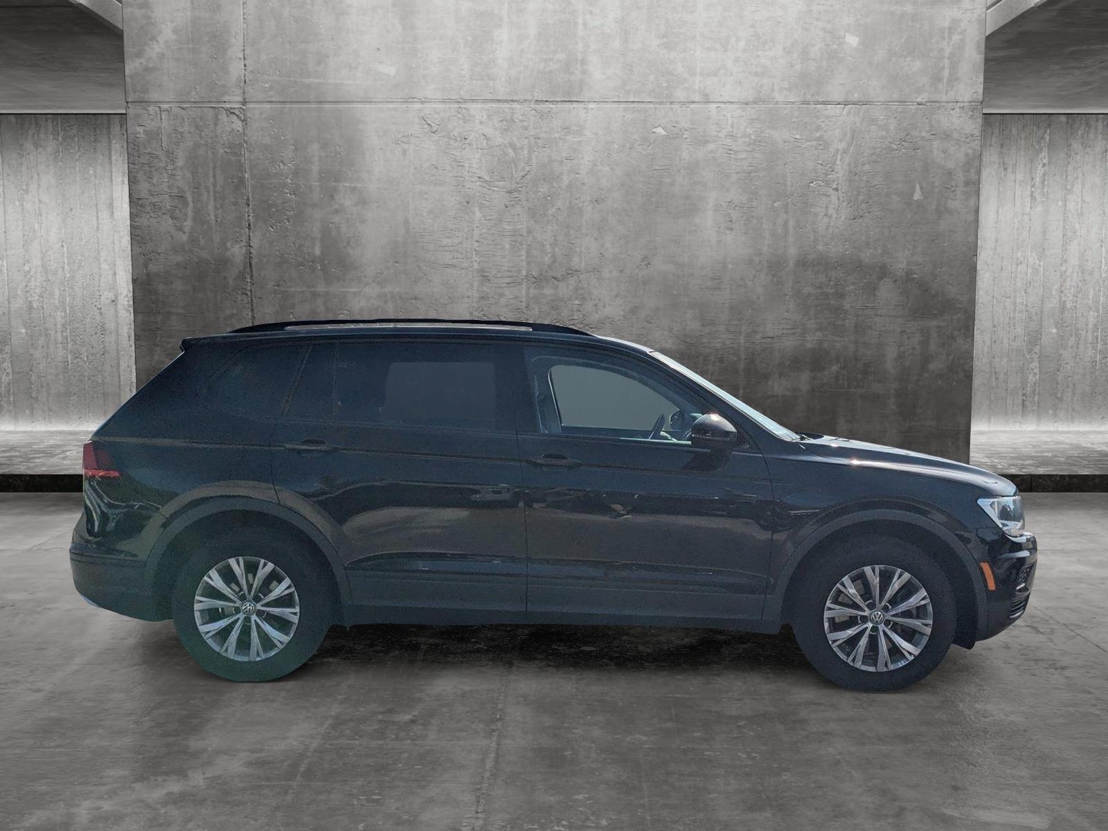 2019 Volkswagen Tiguan Vehicle Photo in Winter Park, FL 32792