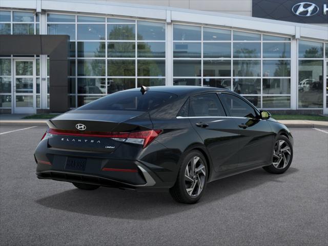 2025 Hyundai ELANTRA Vehicle Photo in Peoria, IL 61615