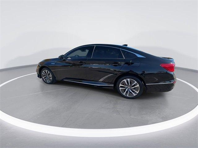 2022 Honda Accord Hybrid Vehicle Photo in BOWLING GREEN, KY 42104-4102