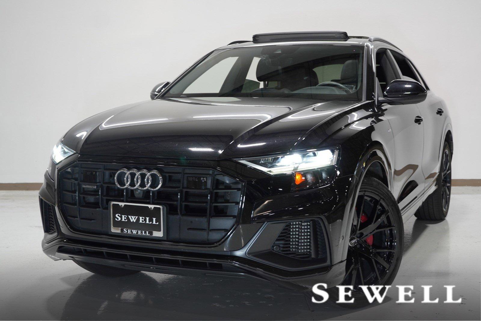 2019 Audi Q8 Vehicle Photo in GRAPEVINE, TX 76051