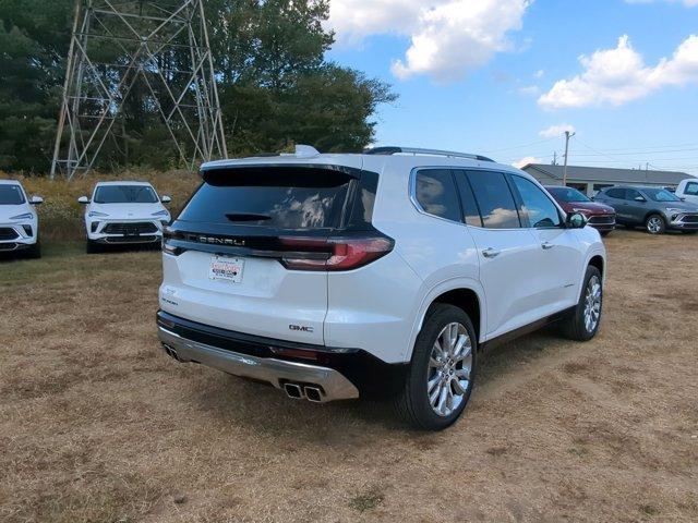 2024 GMC Acadia Vehicle Photo in ALBERTVILLE, AL 35950-0246