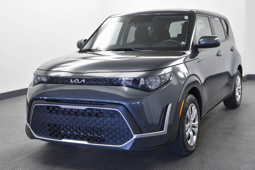 2023 Kia Soul Vehicle Photo in AKRON, OH 44303-2185