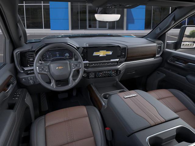 2025 Chevrolet Silverado 2500 HD Vehicle Photo in SAVANNAH, GA 31406-4513