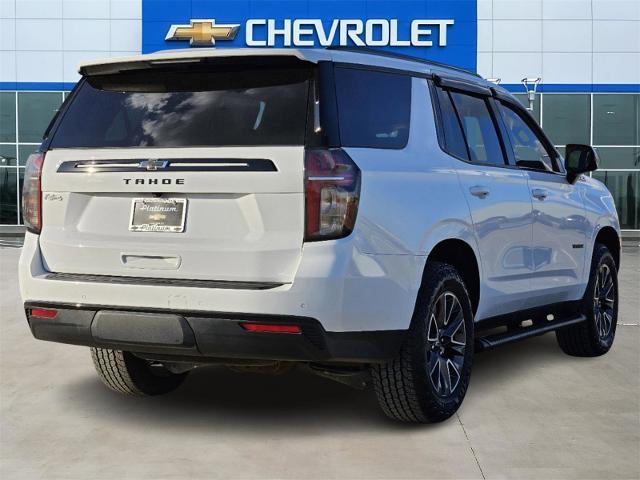 2023 Chevrolet Tahoe Vehicle Photo in TERRELL, TX 75160-3007