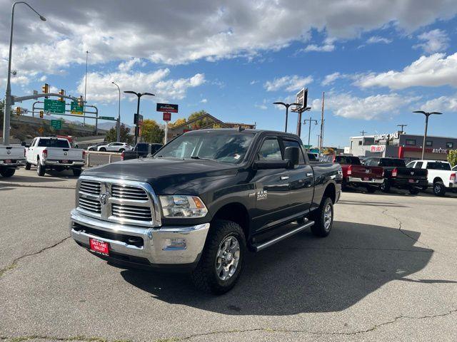 2017 Ram 2500 Vehicle Photo in Salt Lake City, UT 84115-2787