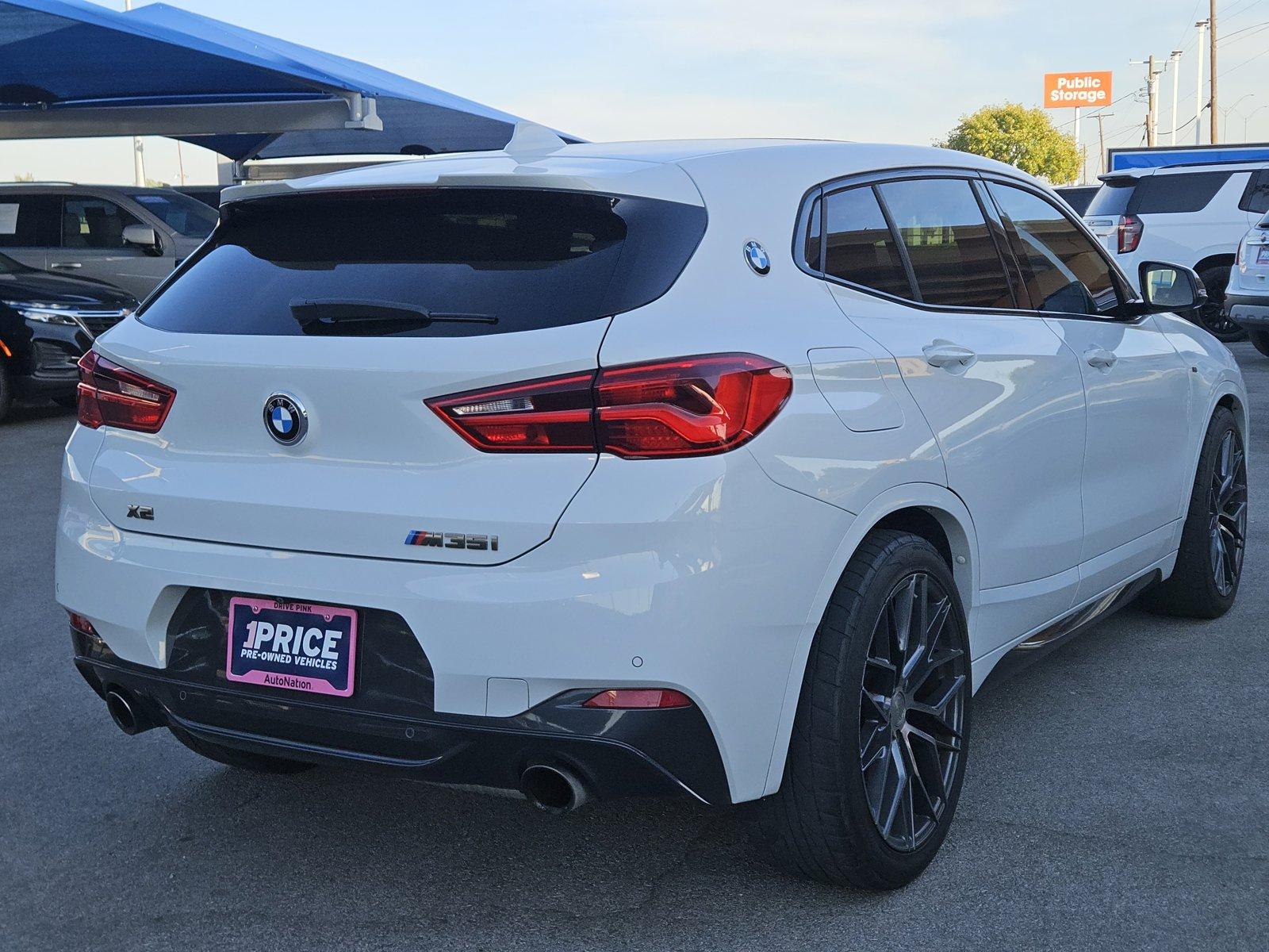 2019 BMW X2 Vehicle Photo in NORTH RICHLAND HILLS, TX 76180-7199