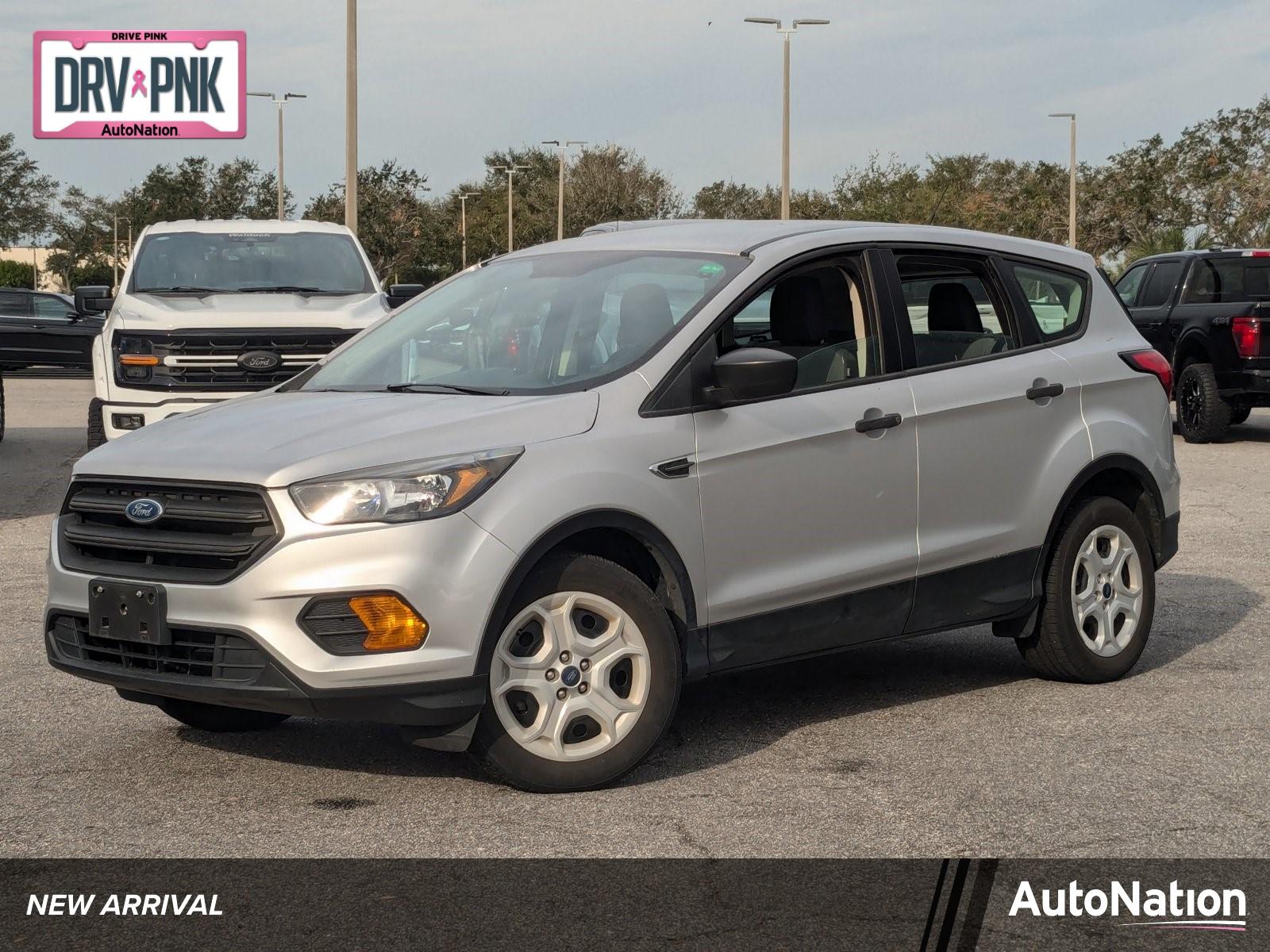 2019 Ford Escape Vehicle Photo in St. Petersburg, FL 33713