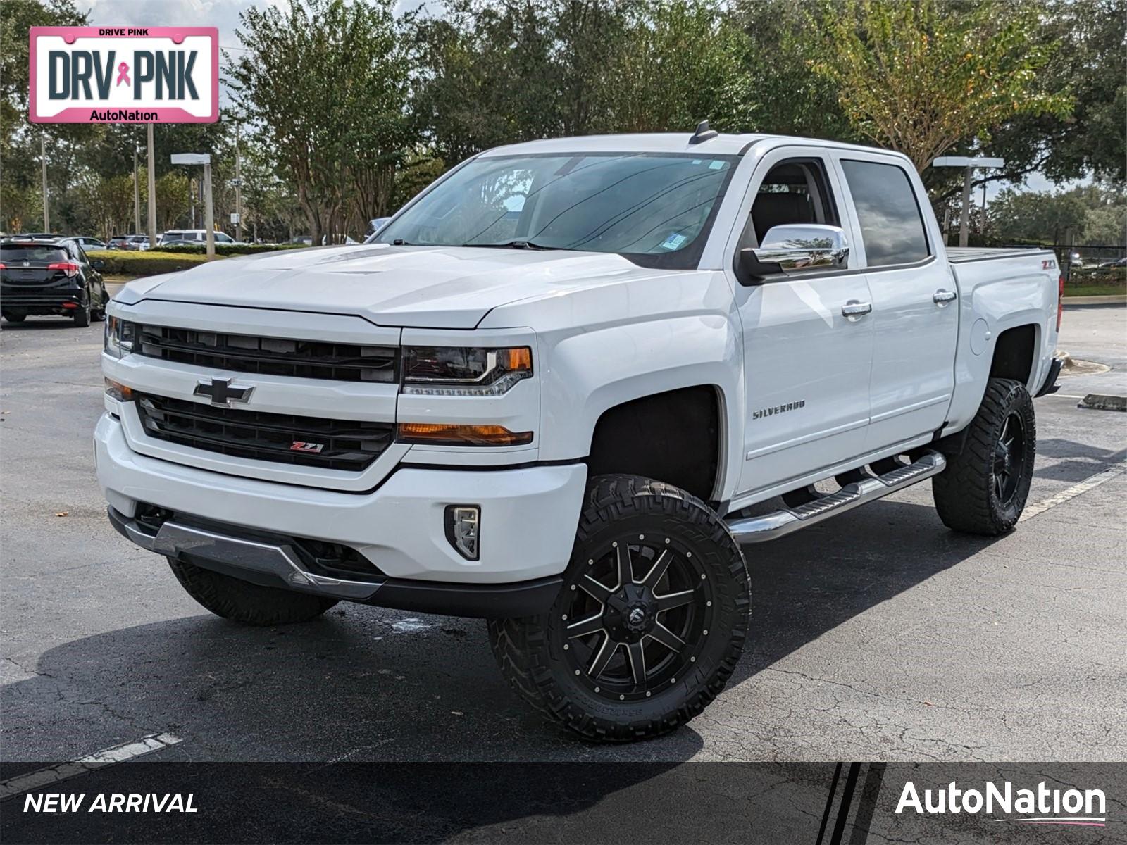 2016 Chevrolet Silverado 1500 Vehicle Photo in Sanford, FL 32771