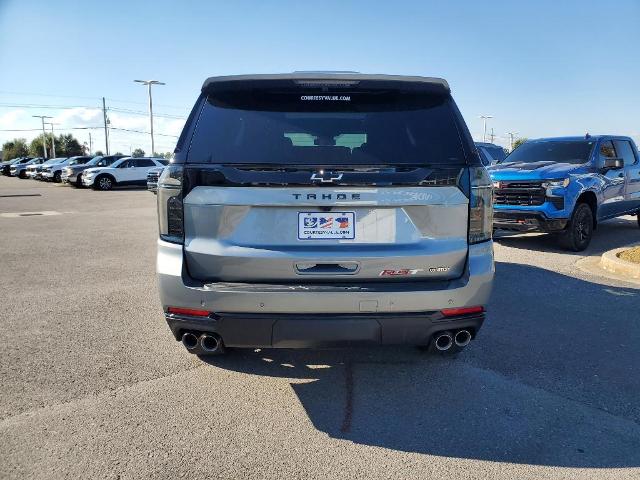 2025 Chevrolet Tahoe Vehicle Photo in BROUSSARD, LA 70518-0000