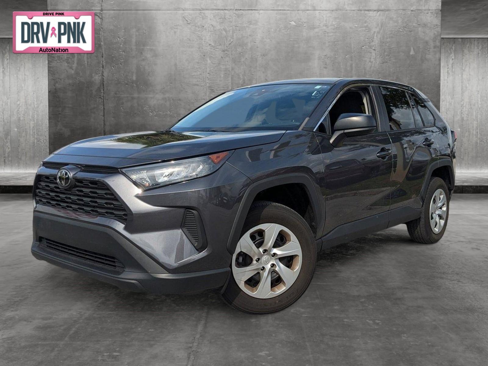 2022 Toyota RAV4 Vehicle Photo in Winter Park, FL 32792