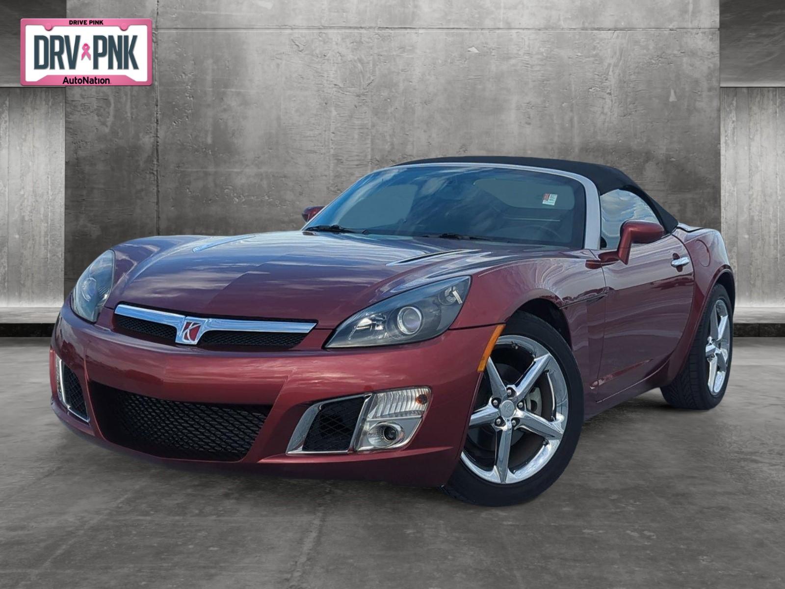 2009 Saturn Sky Vehicle Photo in Ft. Myers, FL 33907