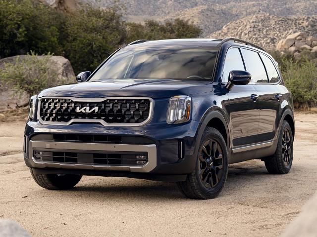 2024 Kia Telluride Vehicle Photo in Lees Summit, MO 64086