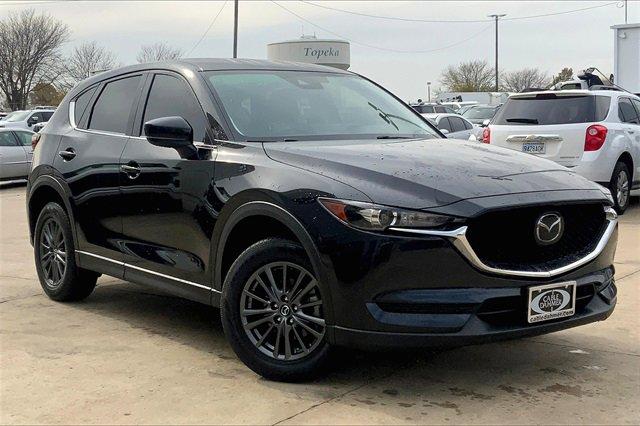 2021 Mazda CX-5 Vehicle Photo in TOPEKA, KS 66609-0000