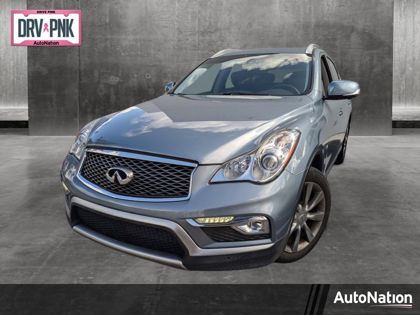 2017 INFINITI QX50 Vehicle Photo in Miami, FL 33135