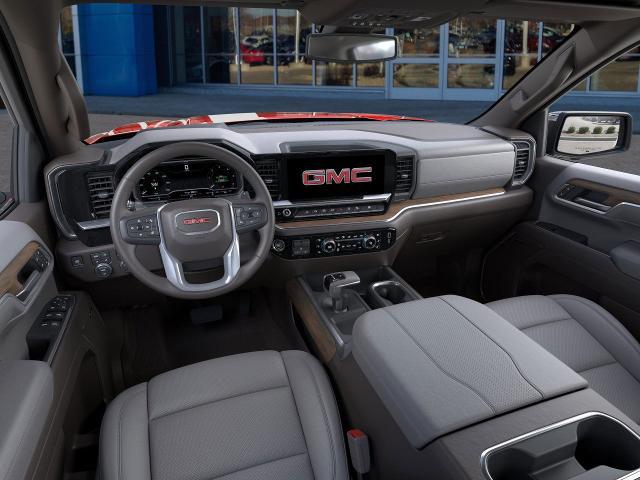 2024 GMC Sierra 1500 Vehicle Photo in OSHKOSH, WI 54904-7811