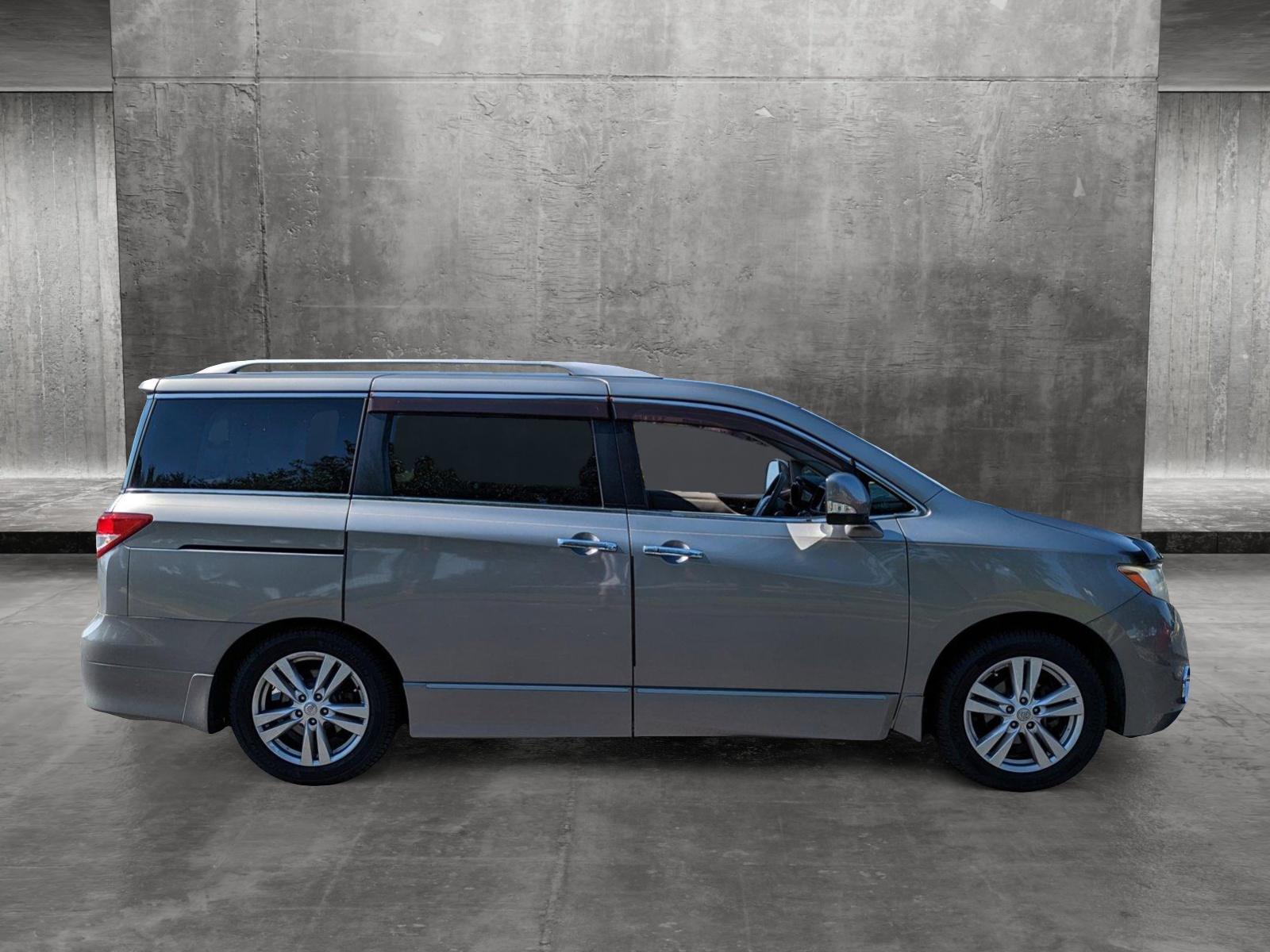 2012 Nissan Quest Vehicle Photo in Sanford, FL 32771