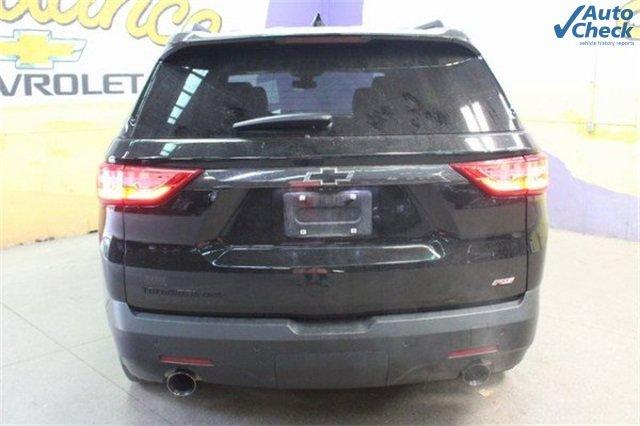 2021 Chevrolet Traverse Vehicle Photo in ST JOHNS, MI 48879-1562