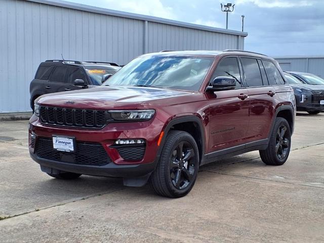 2023 Jeep Grand Cherokee Vehicle Photo in ROSENBERG, TX 77471