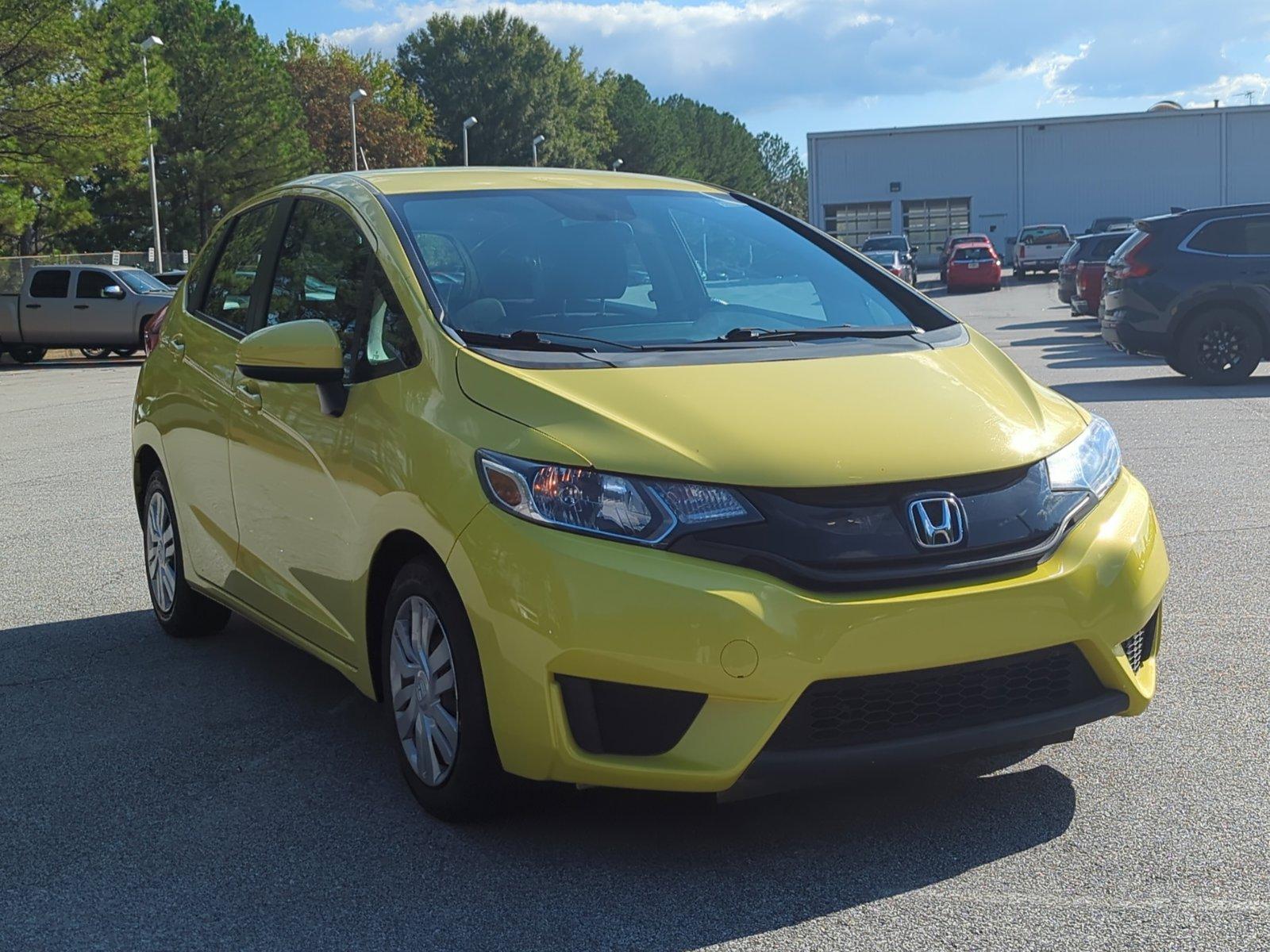 2015 Honda Fit Vehicle Photo in Memphis, TN 38125