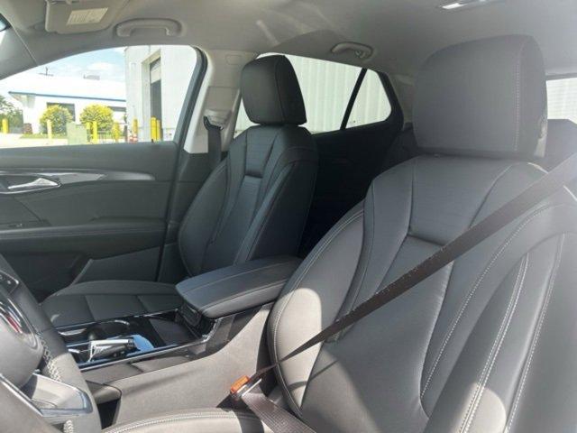 2025 Buick Envision Vehicle Photo in JACKSON, MI 49202-1834