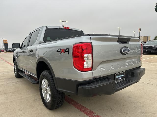 2024 Ford Ranger Vehicle Photo in Terrell, TX 75160