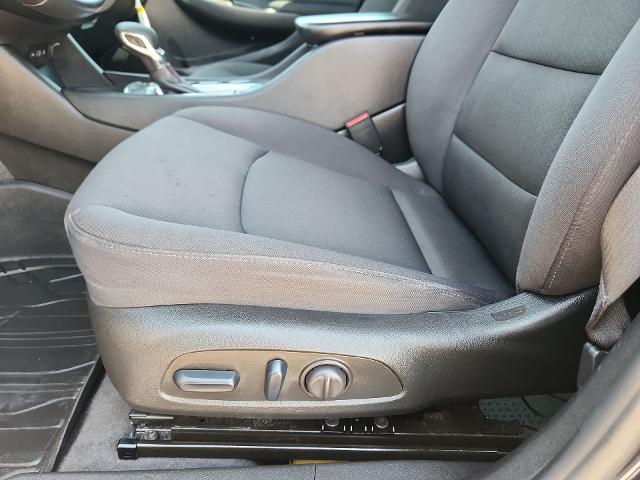 2023 Chevrolet Malibu Vehicle Photo in HOUSTON, TX 77054-4802