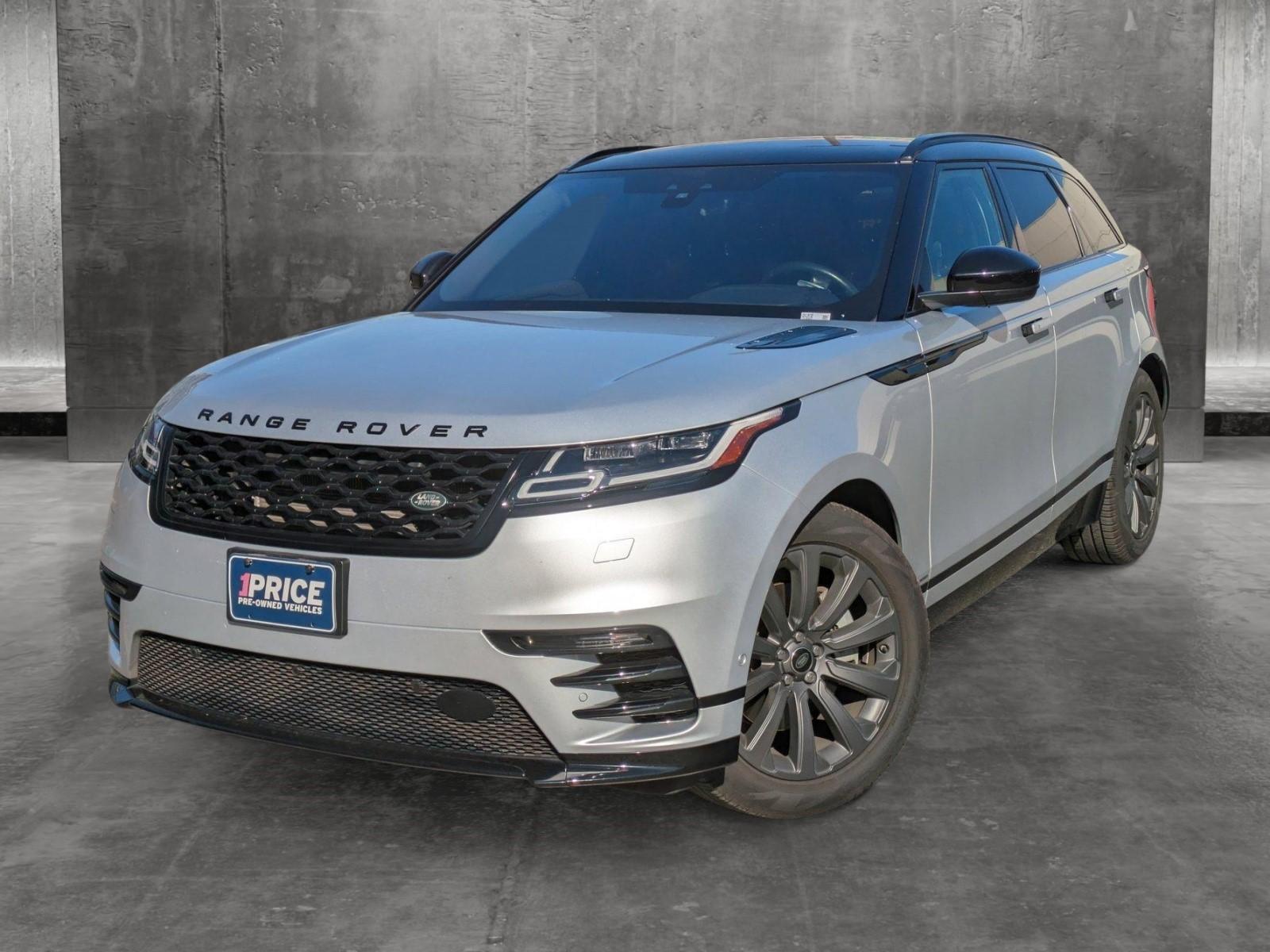 2019 Land Rover Range Rover Velar Vehicle Photo in Bethesda, MD 20852