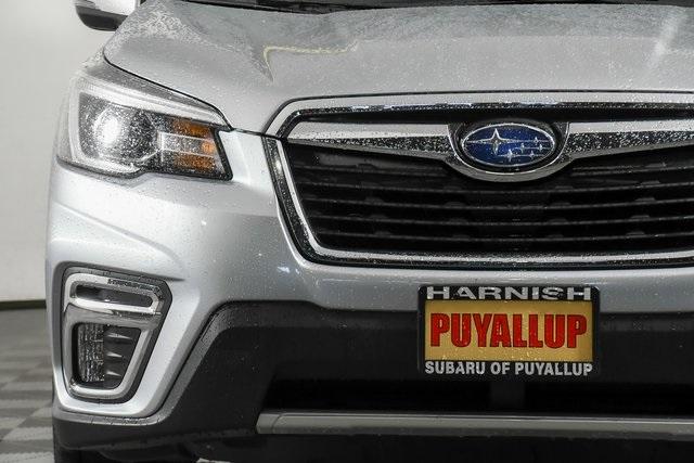 2019 Subaru Forester Vehicle Photo in Puyallup, WA 98371