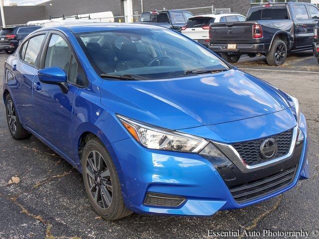 2021 Nissan Versa Vehicle Photo in Saint Charles, IL 60174