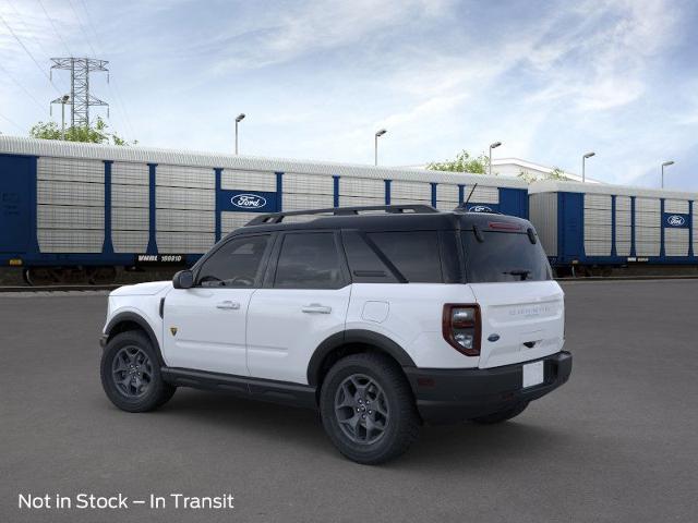 2024 Ford Bronco Sport Vehicle Photo in STEPHENVILLE, TX 76401-3713