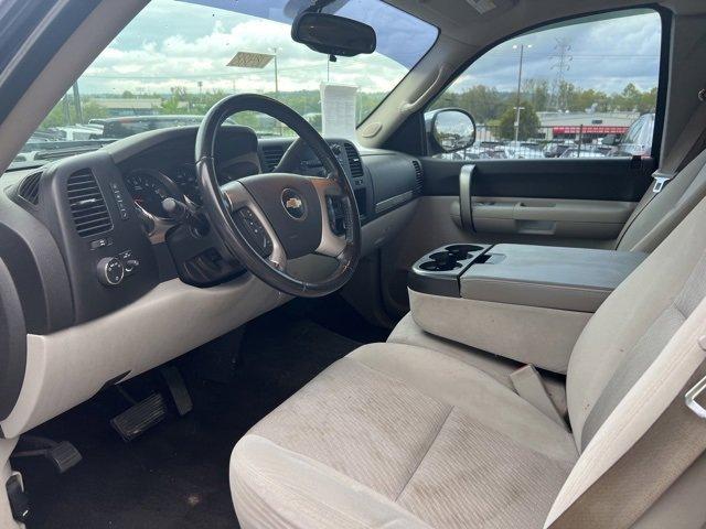 2009 Chevrolet Silverado 1500 Vehicle Photo in MILFORD, OH 45150-1684