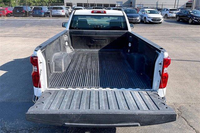 2023 Chevrolet Silverado 1500 Vehicle Photo in TOPEKA, KS 66609-0000