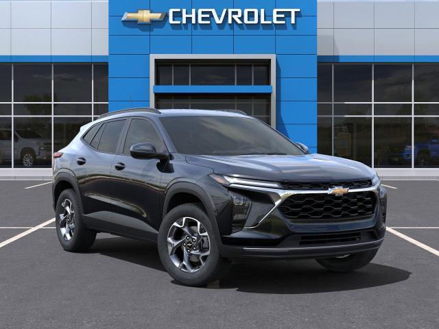 2025 Chevrolet Trax Vehicle Photo in CORPUS CHRISTI, TX 78412-4902