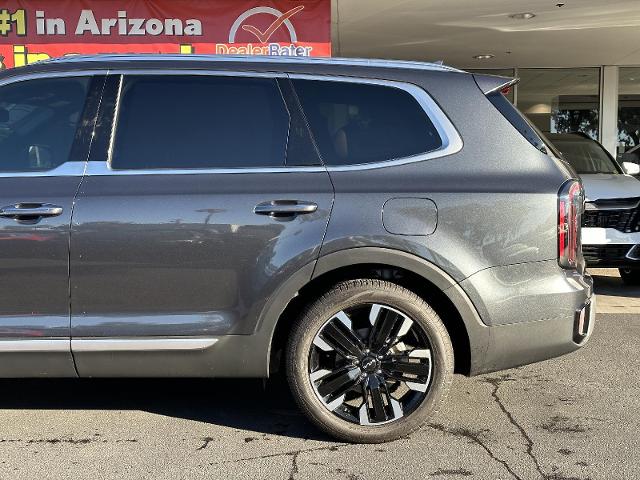 2024 Kia Telluride Vehicle Photo in Tucson, AZ 85712