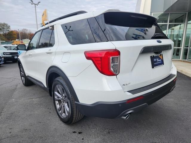 2021 Ford Explorer Vehicle Photo in Mahwah, NJ 07430-1343