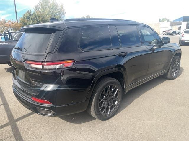 2024 Jeep Grand Cherokee L Vehicle Photo in PRESCOTT, AZ 86305-3700