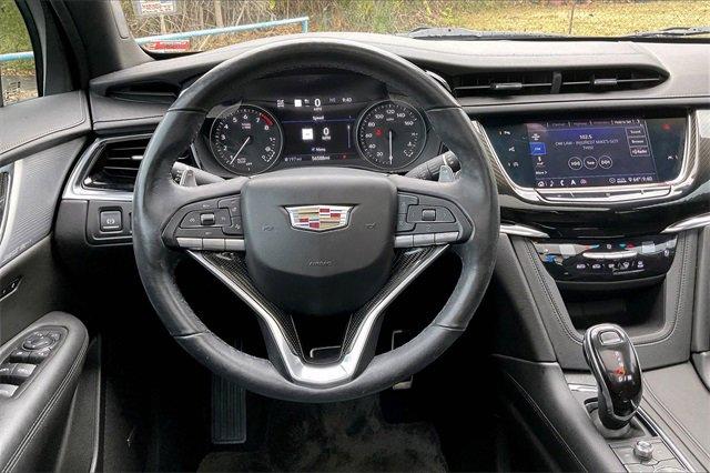 2020 Cadillac XT6 Vehicle Photo in INDEPENDENCE, MO 64055-1314