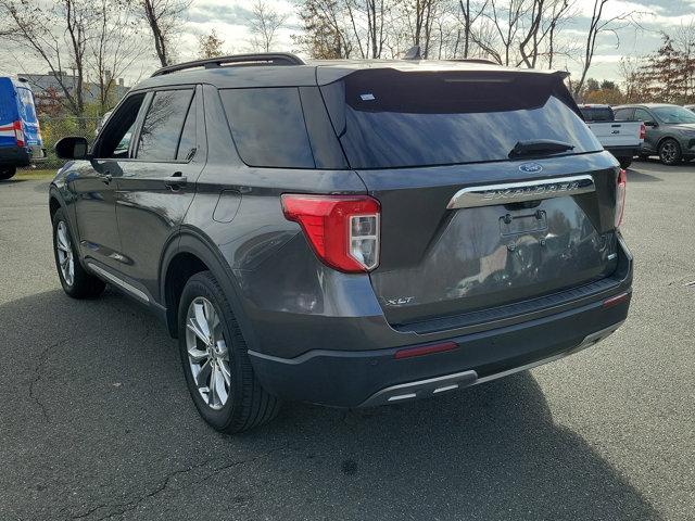 2020 Ford Explorer Vehicle Photo in Boyertown, PA 19512