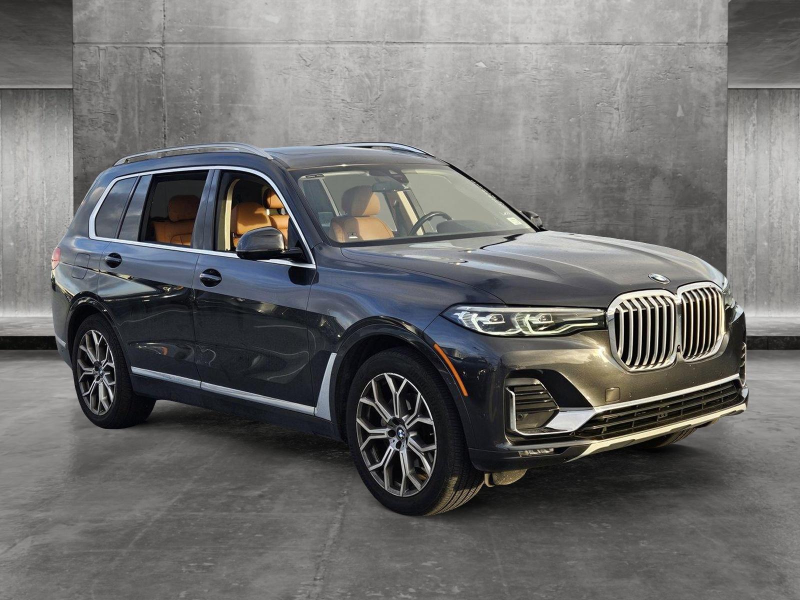 2022 BMW X7 xDrive40i Vehicle Photo in Fort Lauderdale, FL 33316