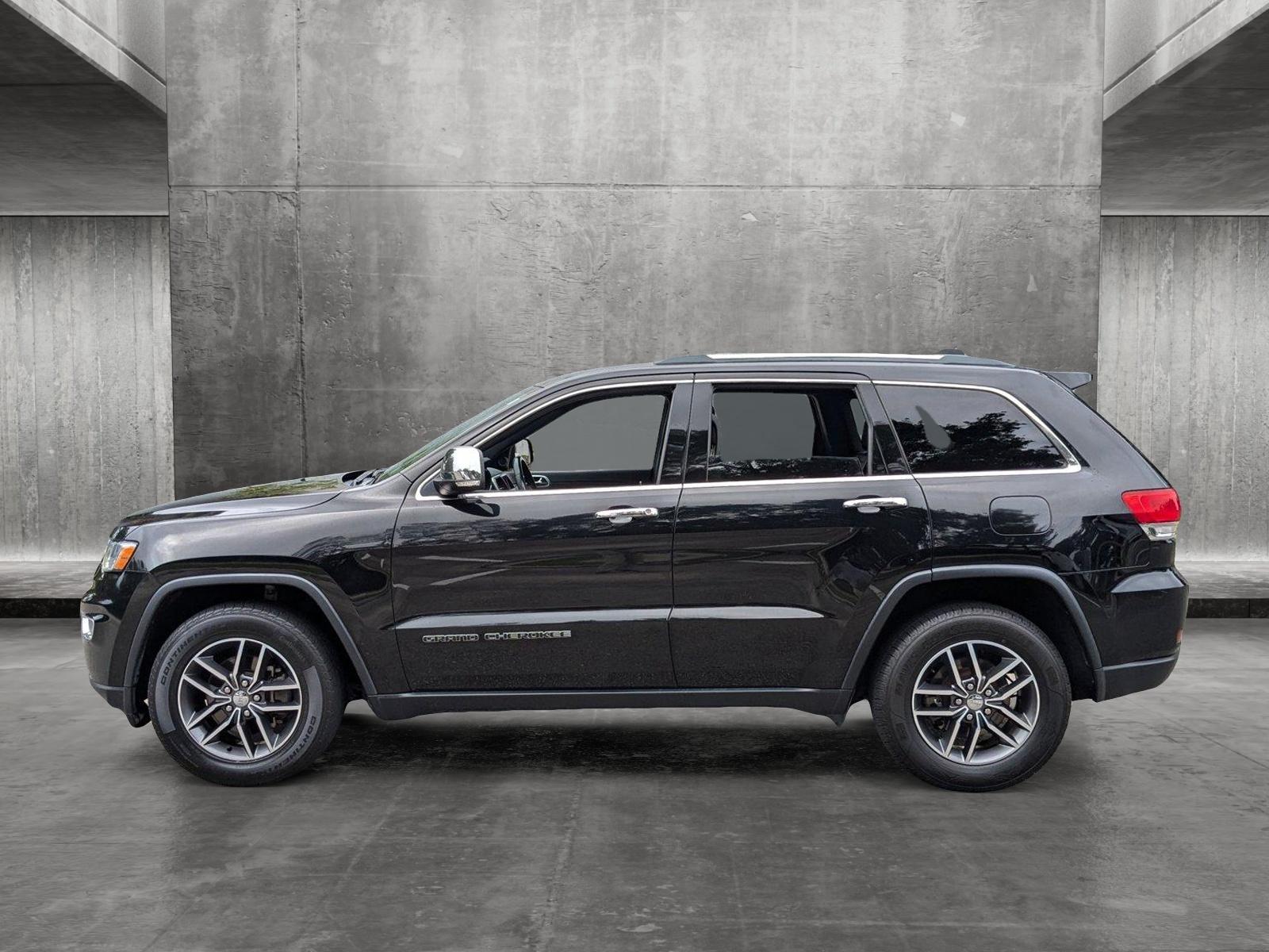 2018 Jeep Grand Cherokee Vehicle Photo in West Palm Beach, FL 33417