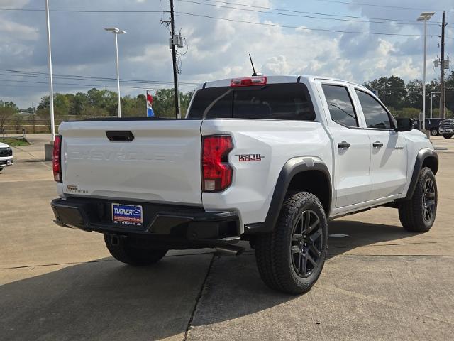 2024 Chevrolet Colorado Vehicle Photo in CROSBY, TX 77532-9157