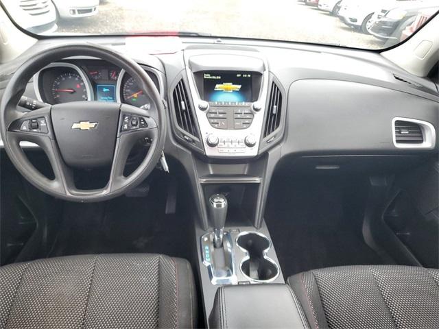 2016 Chevrolet Equinox Vehicle Photo in GRAND BLANC, MI 48439-8139